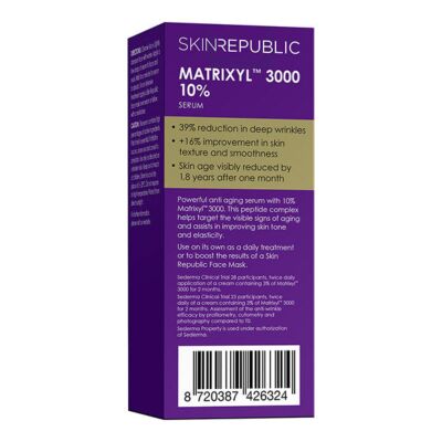 Skin Republic Matrixyl™ 3000 10% Serum 30ml