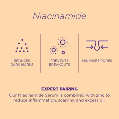 Skin Republic Niacinamide 10% + Zinc 1% Serum 30ml