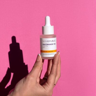 Skin Republic Niacinamide 10% + Zinc 1% Serum 30ml