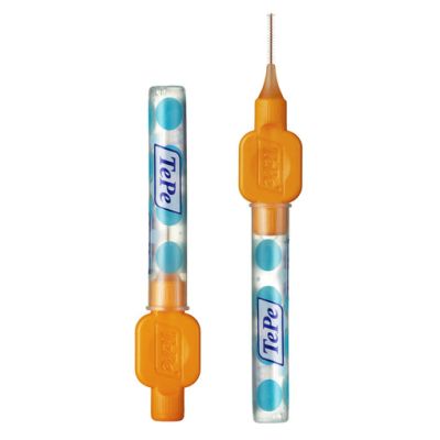 TEPE interdental brushes orange 0.45mm 6