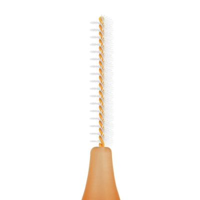 TEPE interdental brushes orange 0.45mm 6