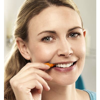 TEPE interdental brushes orange 0.45mm 6