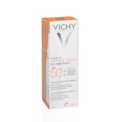 Vichy Capital Soleil UV-Age Daily SPF50 40ml