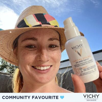 Vichy Capital Soleil UV-Age Daily SPF50 40ml