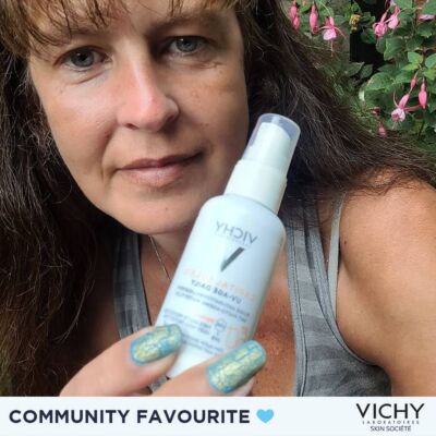 Vichy Capital Soleil UV-Age Daily SPF50 40ml