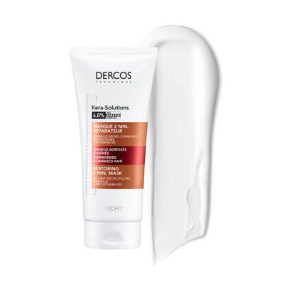 Vichy Dercos Kera-Solution Restoring Conditioner 200ml