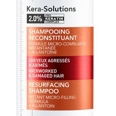 Vichy Dercos Kera-Solution Resurfacing Shampoo 250ml