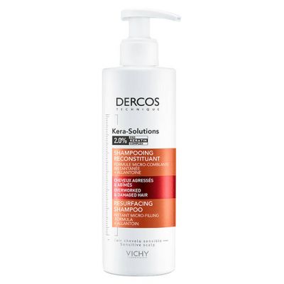 Vichy Dercos Kera-Solution Resurfacing Shampoo 250ml