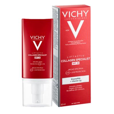 Vichy Liftactiv Collagen Specialist SPF25 50ml