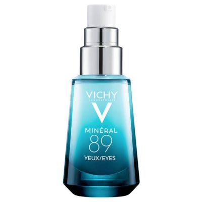 Vichy Minéral 89 Eyes with Hyaluronic Acid + Caffeine 15ml