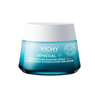 Vichy Mineral 89 100H Moisture Boosting Cream 50ml