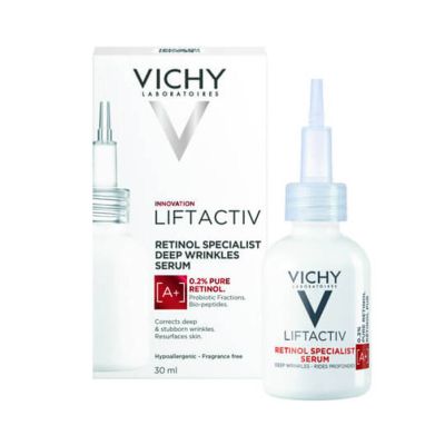 Vichy LiftActiv Pure Retinol Serum 30ml