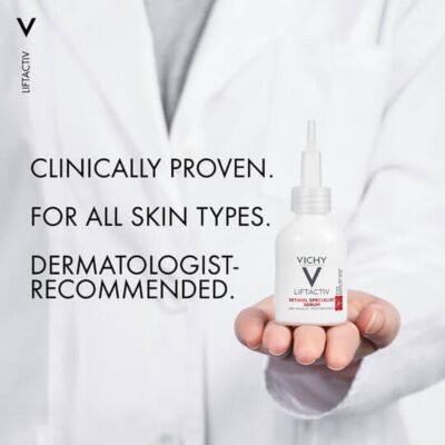 Vichy LiftActiv Pure Retinol Serum 30ml