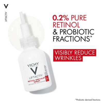 Vichy LiftActiv Pure Retinol Serum 30ml