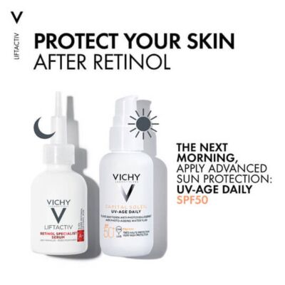 Vichy LiftActiv Pure Retinol Serum 30ml