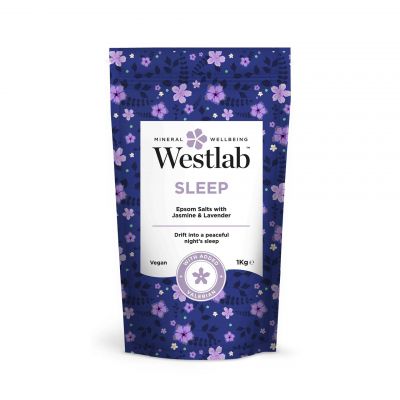 Westlab Sleep Bathing Salts 1 Kg