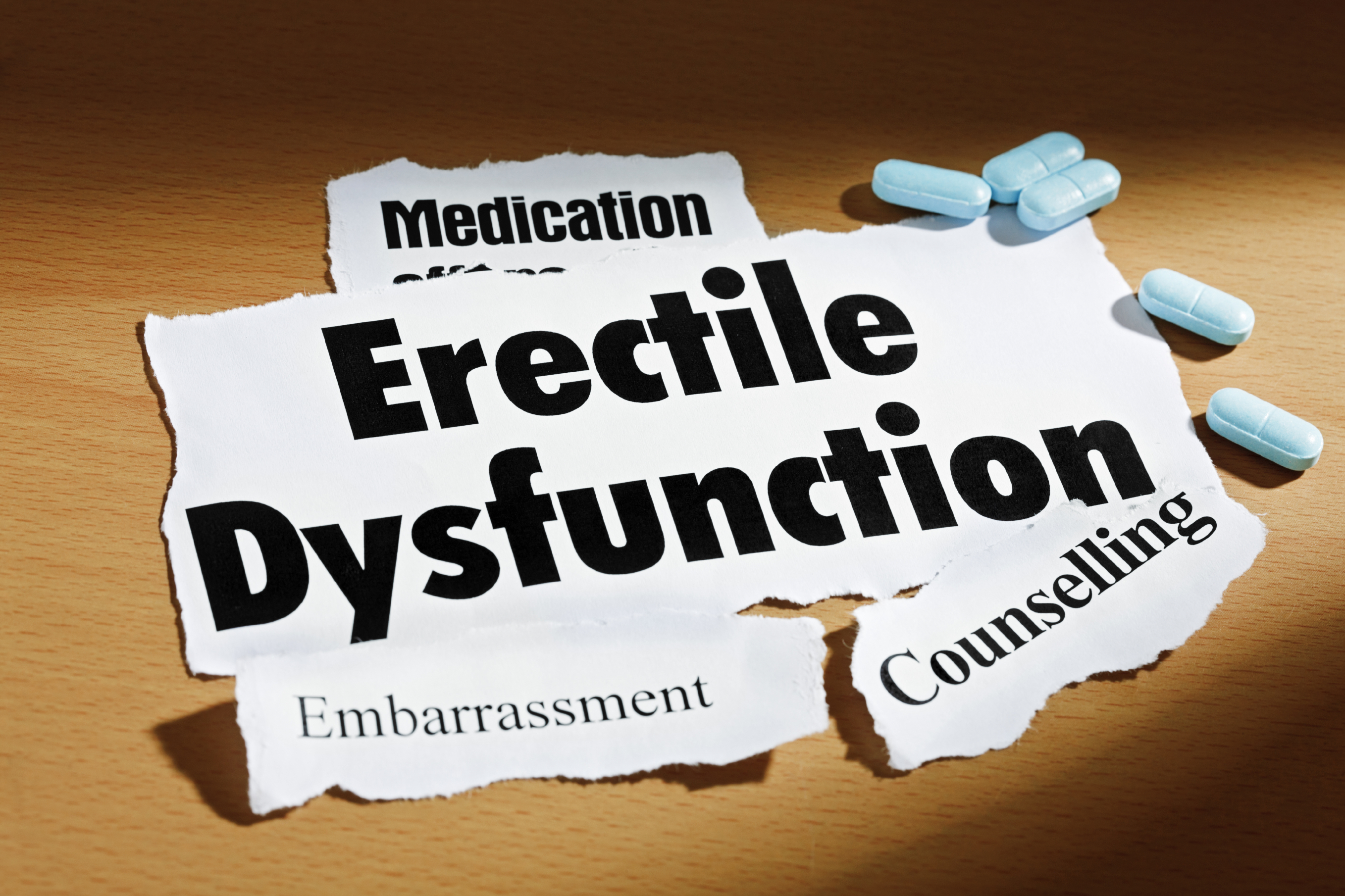 Erectile Dysfunction 